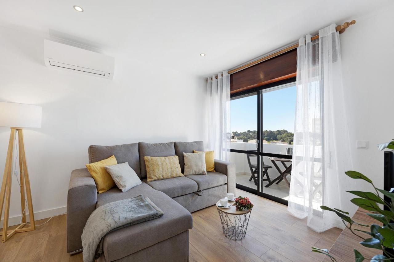 Dreamalvor Appartement Buitenkant foto