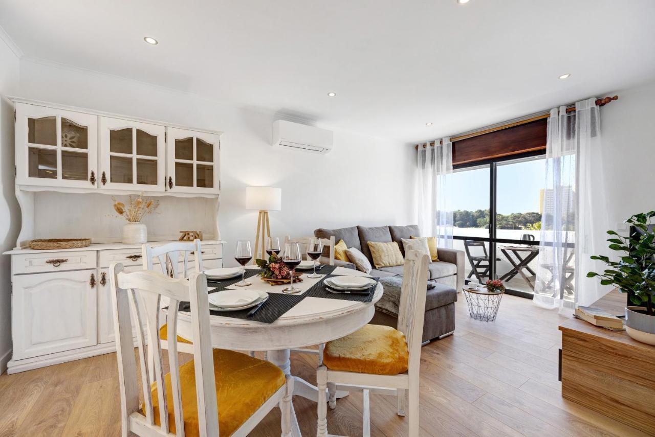 Dreamalvor Appartement Buitenkant foto