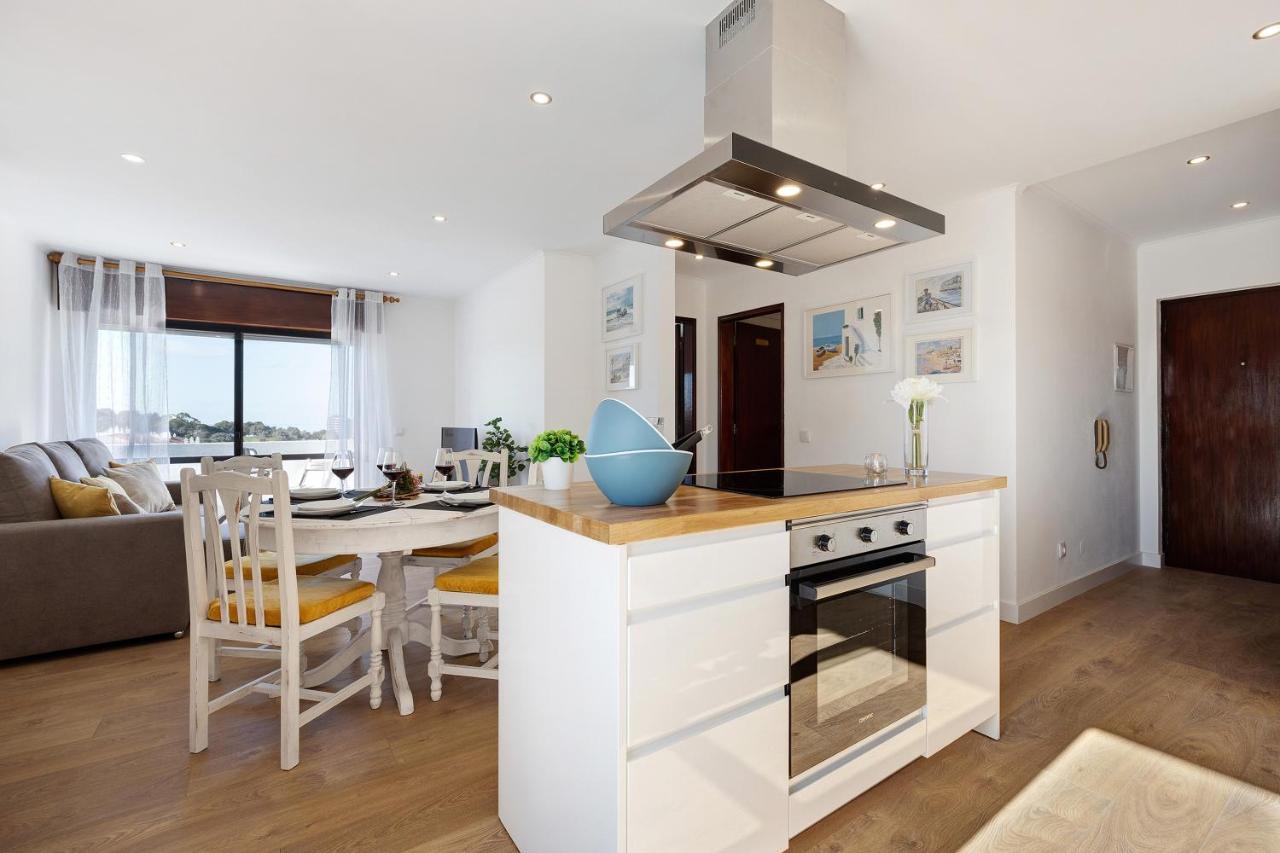 Dreamalvor Appartement Buitenkant foto