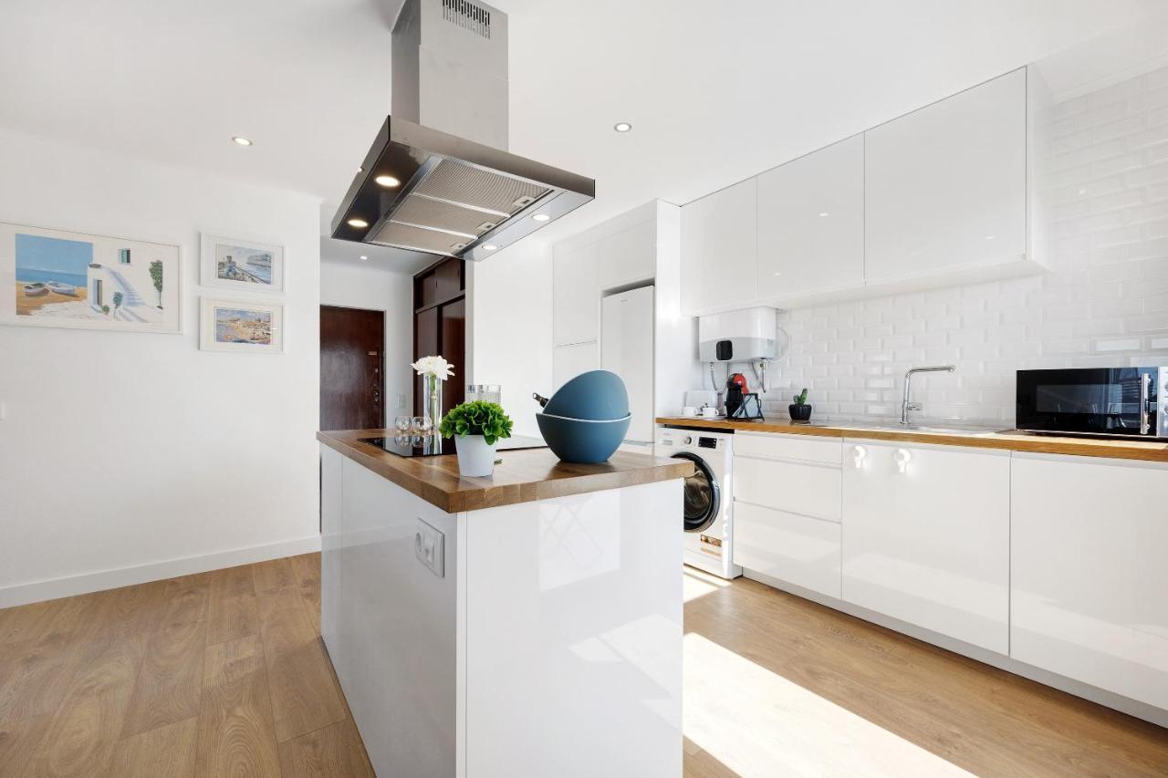 Dreamalvor Appartement Buitenkant foto