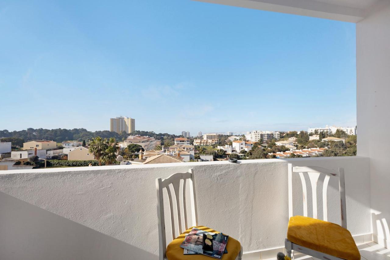 Dreamalvor Appartement Buitenkant foto