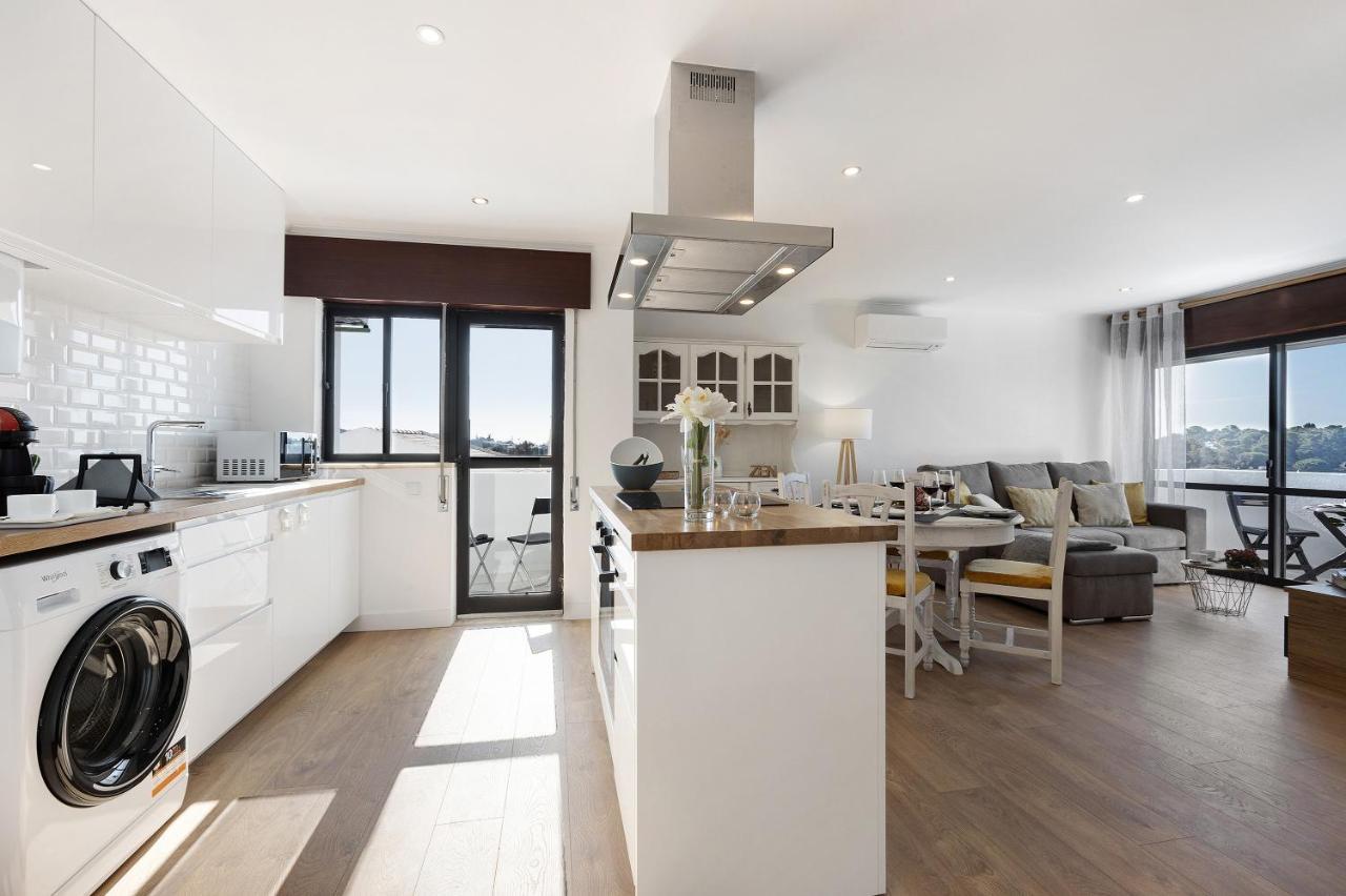Dreamalvor Appartement Buitenkant foto