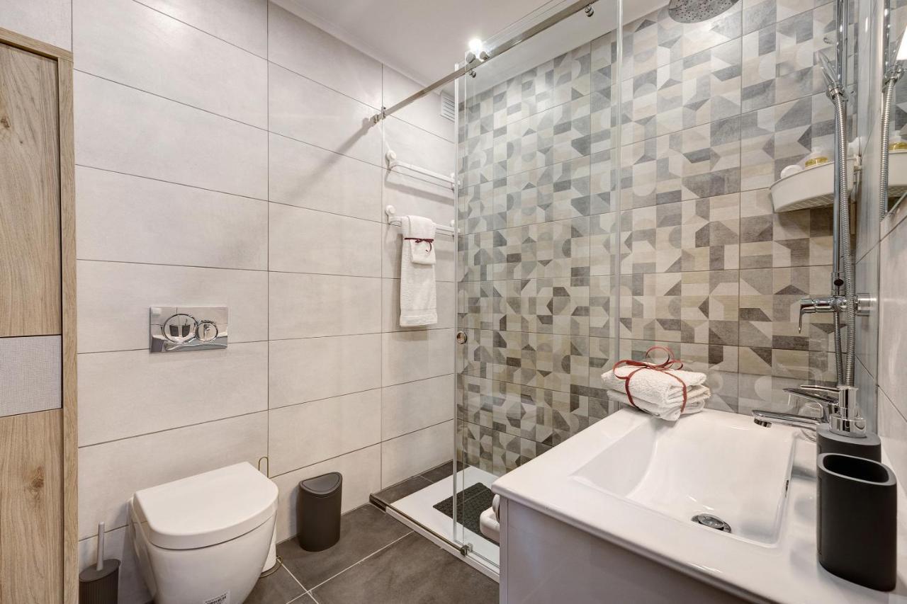 Dreamalvor Appartement Buitenkant foto
