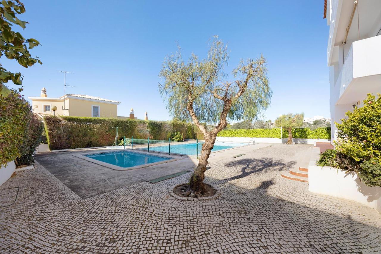 Dreamalvor Appartement Buitenkant foto